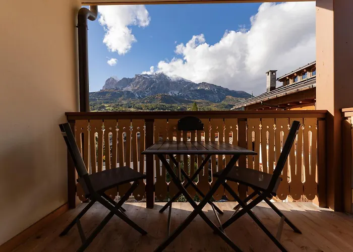 Hotel Villa Alpina ***S Cortina d'Ampezzo