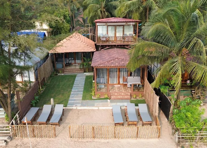 Agonda Beach Villa