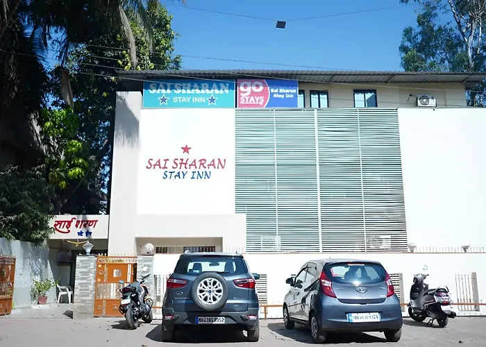 Sai Sharan Stay Inn- Near Midc Turbhe Navi Mumbai