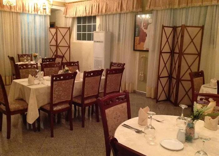 Charleston Hotel Accra