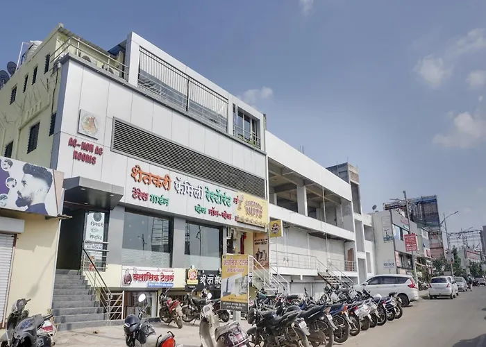Hotel O Shetkari Alandi