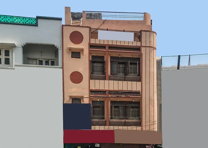 Spot On Hotel Vanilla Bhopal