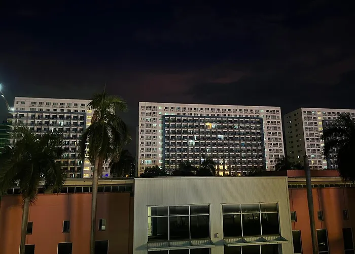 Sea Residences Mall Of Asia By Jermel Pasay