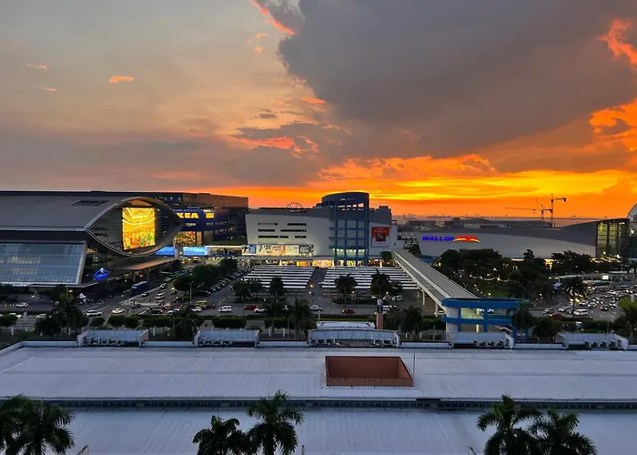 Sea Residences Mall Of Asia By Jermel Pasay