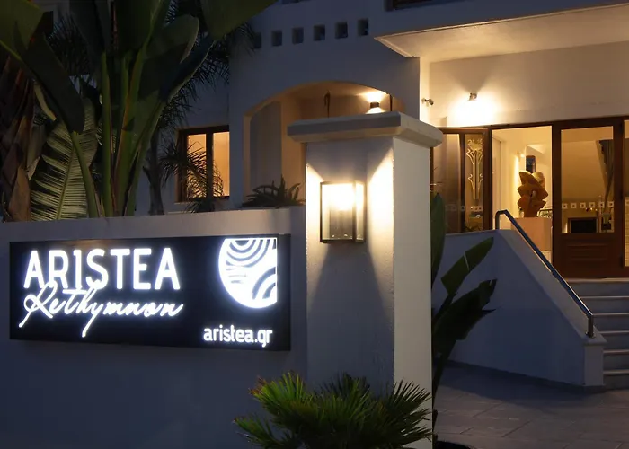 Aristea Hotel Rétino