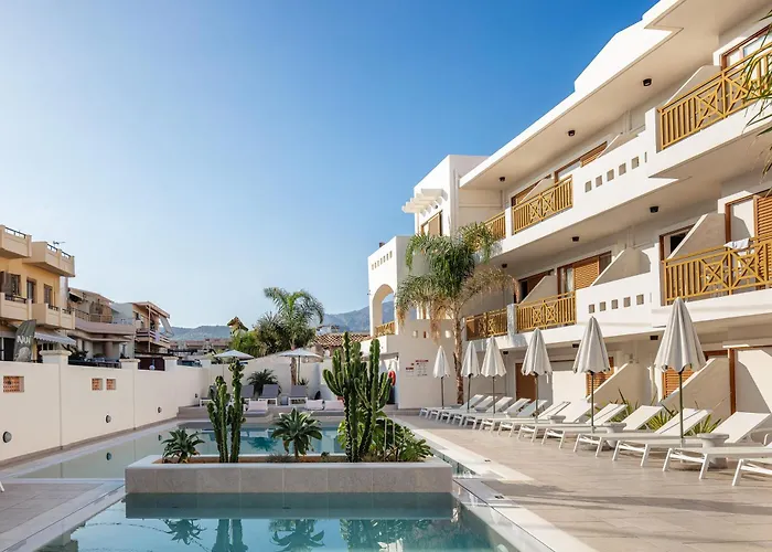 Aristea Hotel Rétino