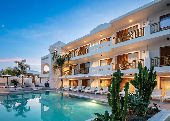 Aristea Hotel Rétino