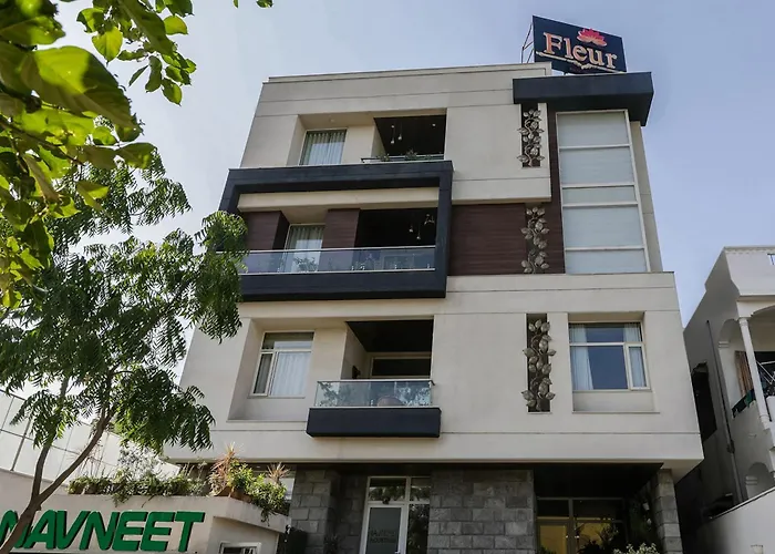 Hotel Fleur Jaipur