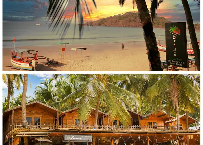 Brendons Goa Hotel Palolem