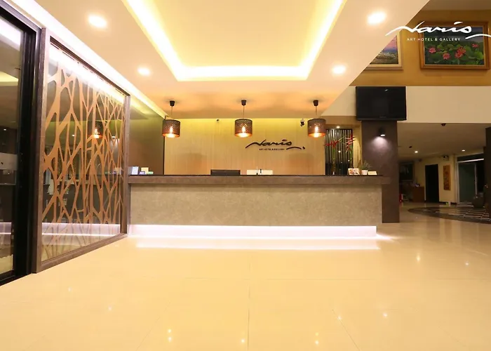 Naris Art Hotel Pattaya
