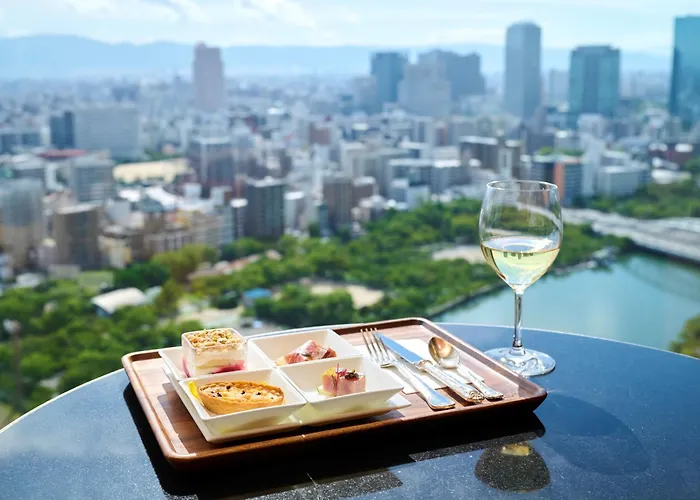 Imperial Hotel Ōsaka