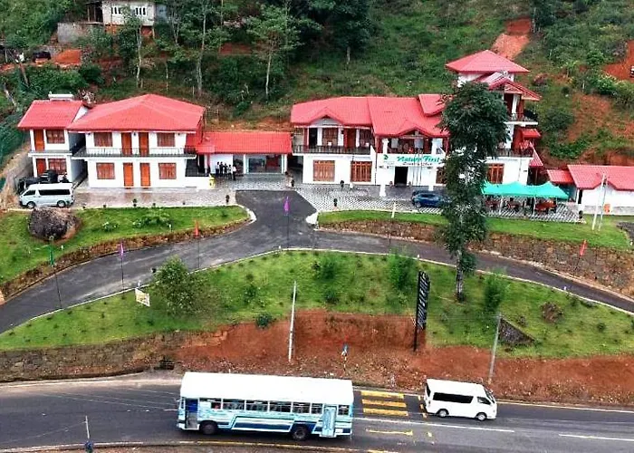 Nature First Hotel Nuwara Eliya