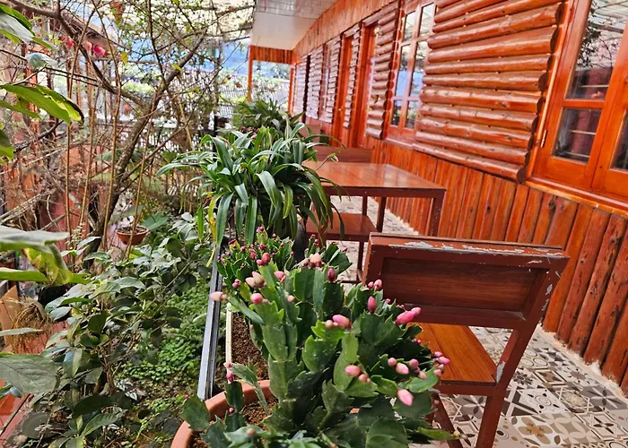 Dang Khoa Garden Inn Sapa