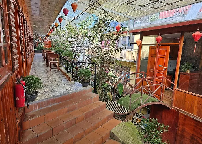 Dang Khoa Garden Inn Sapa