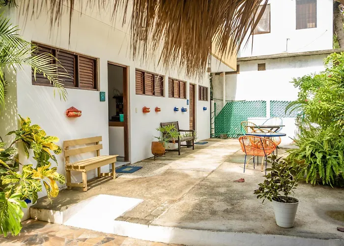 Casa Mazunte Tierra Viva Hotel