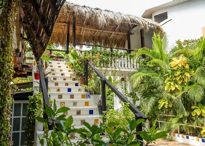 Casa Mazunte Tierra Viva Hotel