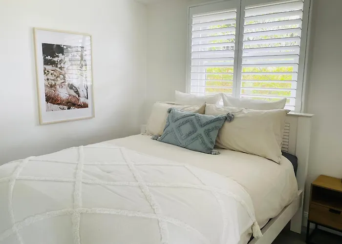 Sunnycrest Hinterland Heaven Hotel Bangalow
