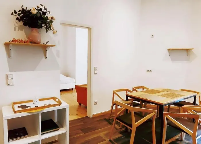 Pension Thomas Rooms Berlin