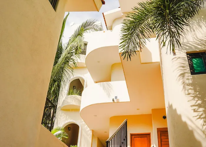 La Esquina Aparthotel Sayulita