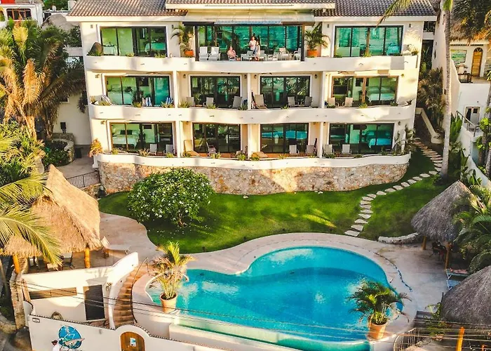 La Esquina Aparthotel Sayulita