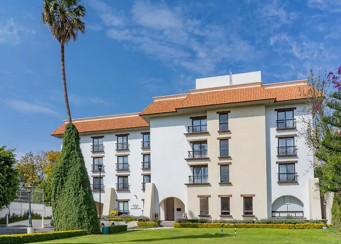 Hotel Flamingo Inn Queretaro