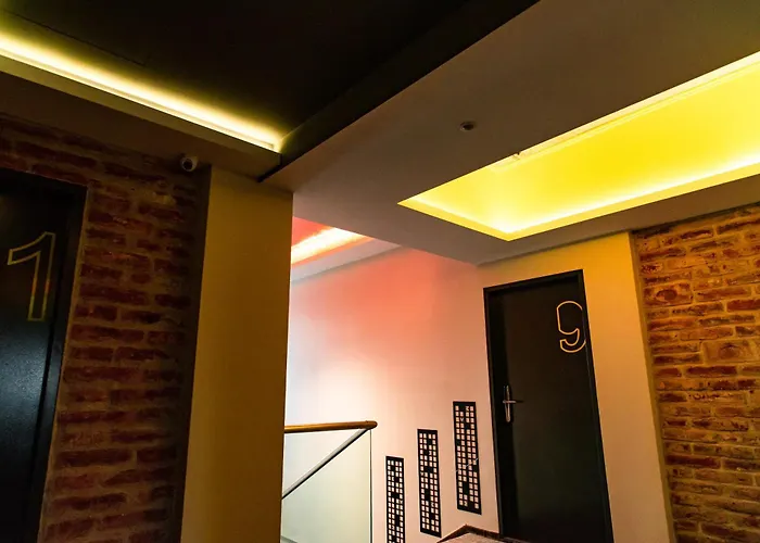 Mustang Boutique Rooms Oradea