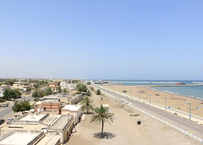 Marina H Hotel Sohar