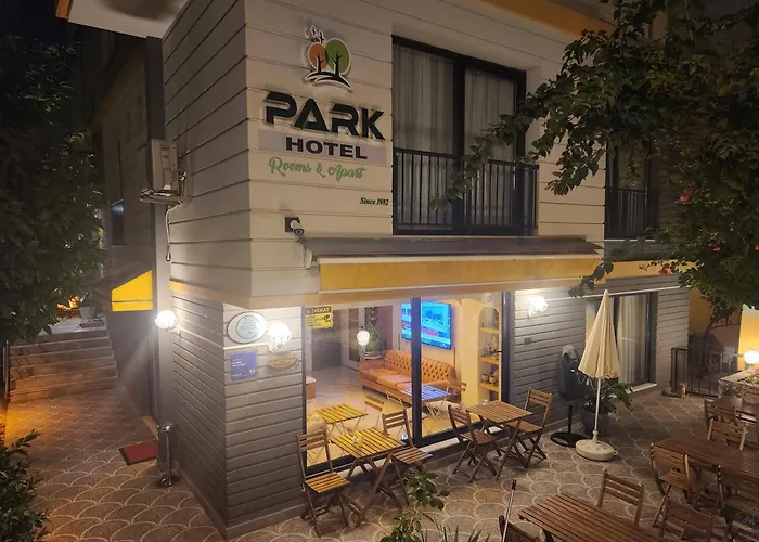 Park Hotel Rooms & Apart Antalya
