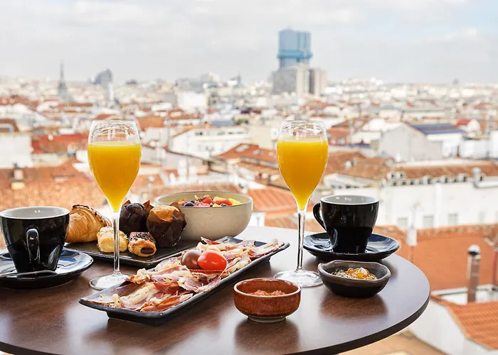 Smartrental Collection Gran Via Capital Madrid