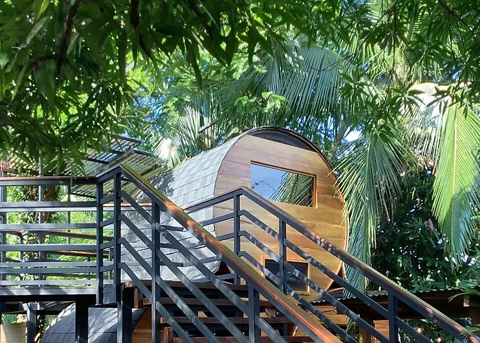 Secret Garden Hotel Cahuita