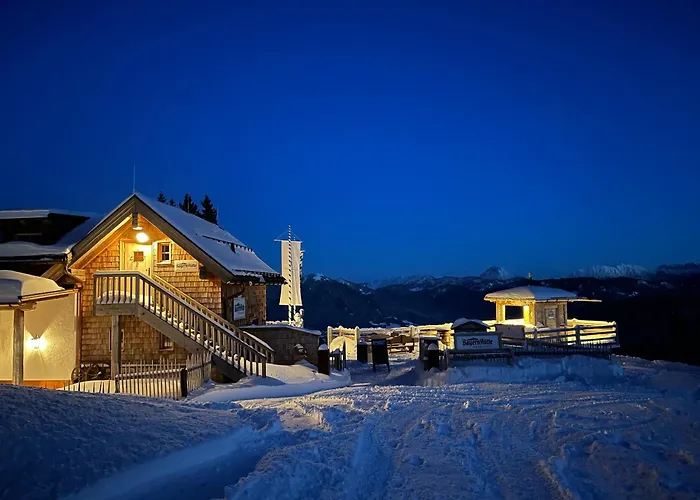 Bayernhütte am Brauneck Lenggries