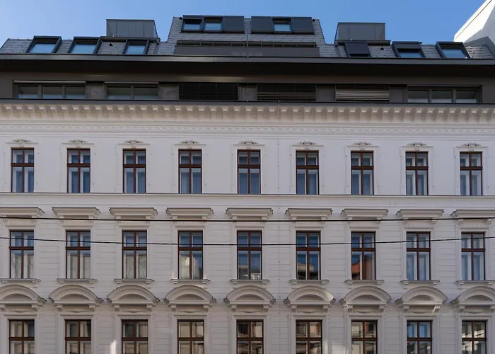 Numa Vienna Terra Aparthotel