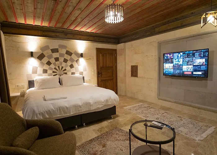Uchisar Premium Otel Nevşehir