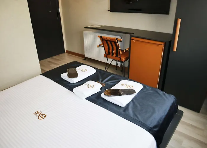 Grand Onur Hotel İstanbul