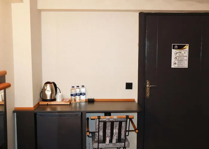 Grand Onur Hotel İstanbul