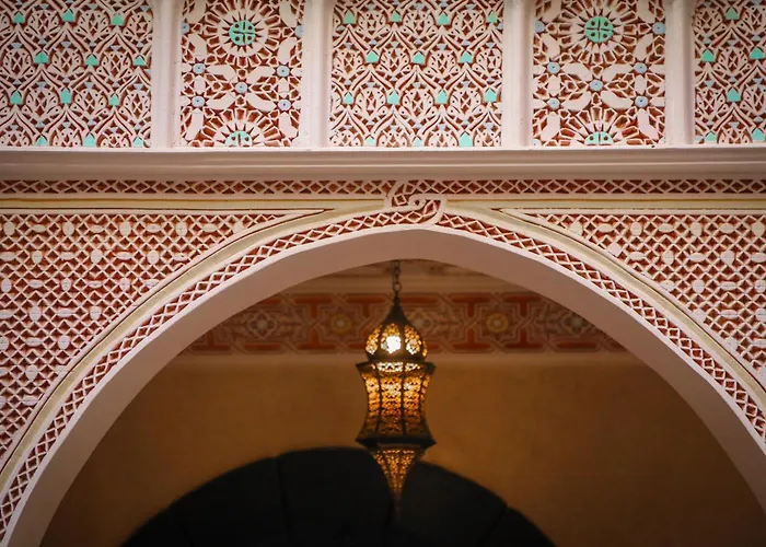Riad Hotel Marraplace Marrakesh