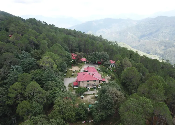 West View Hotel Ranikhet
