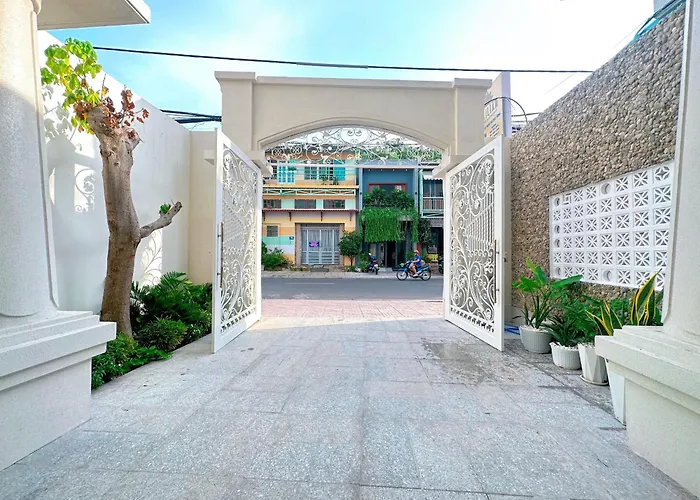 Milanesa Hotel And Apartment Vũng Tàu