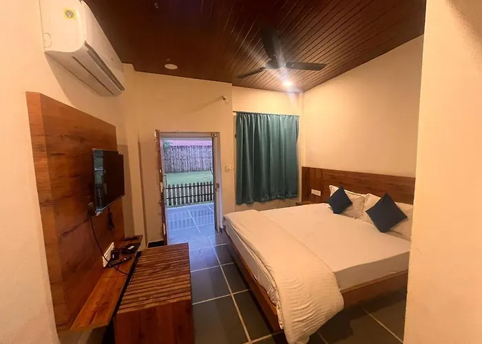 The Offbeat Lounge Hotel Udaipur