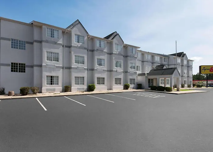 Super 8 By Wyndham Harbison/Parkridge Hospital Hotel Columbia