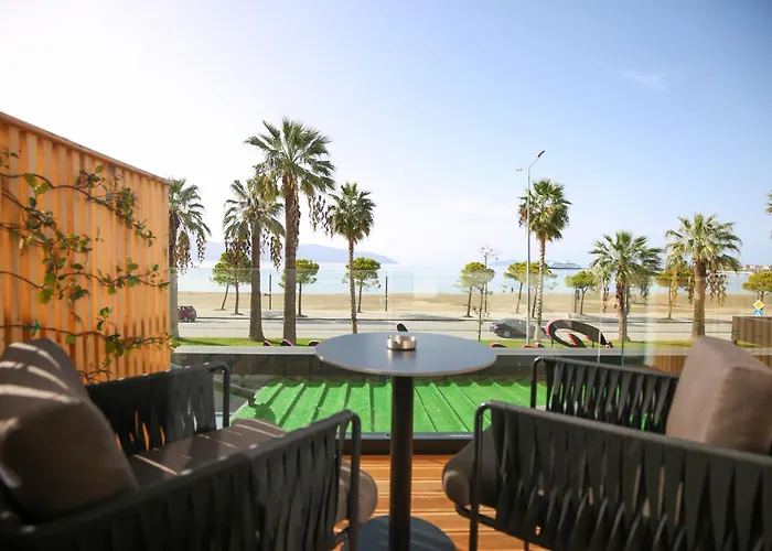 Charm Hotel Vlorë