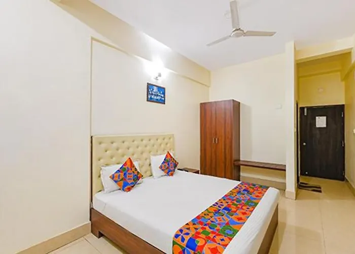 Fabhotel Triple Tree Bhubaneswar
