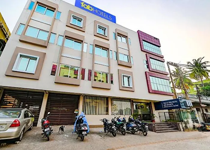 Fabhotel Triple Tree Bhubaneswar