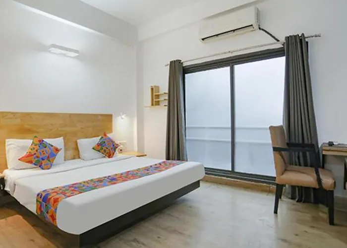 Fabhotel F9 Noida Sector 51