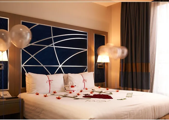 Diwan Residence Prince Sultan Road Jeddah