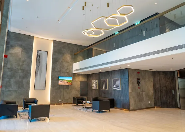 Modern Heights Hotel Manama