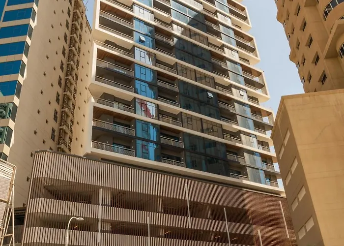 Modern Heights Hotel Manama