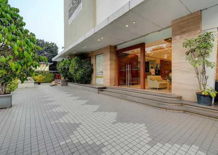 The Ssk Solitaire Hotel & Banquets Nashik