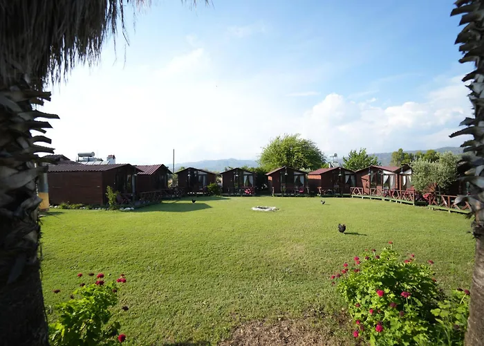 Kasaba Butik Otel Fethiye