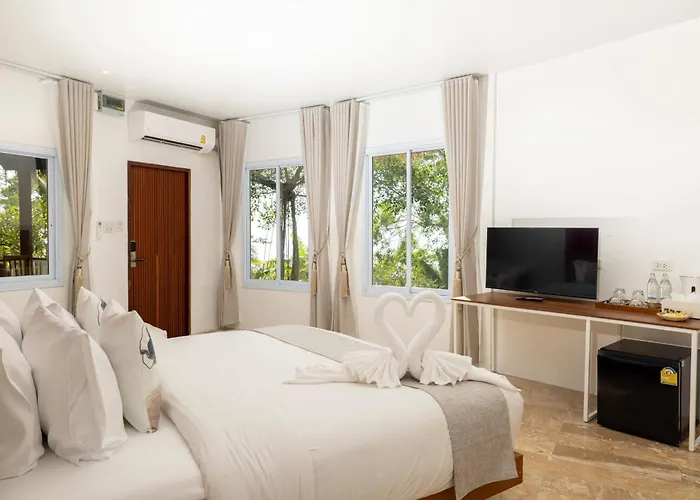 The Ava Resort Ko Tao